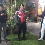 Polsek Petang Intensifkan Blue Light Patrol Cegah C3