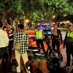 Polres Badung Tingkatkan Patroli Subuh Cegah Aksi Kriminalitas