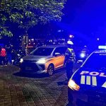Polres Badung Tingkatkan Patroli Subuh Cegah Aksi Kriminalitas