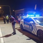 Satuan Lalu lintas Polres Badung Terus Tingkatkan Blue Light Patrol