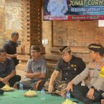 Jumat Curhat Kapolres Badung Bersama Penglingsir Puri Carangsari Petang
