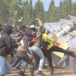 Melatih Kesiapan Anggota Menjelang Pilkada Polda Bali Gelar Sispamkota