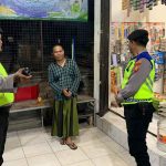 Sampaikan Pesan Kamtibmas, Polsek Abiansemal Intensifkan Patroli Dialogis