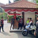 Ops Cipkon Agung, Polda Bali Atensi Situasi Keamanan Wilayah Renon Jelang Pilkada Serentak