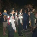 Polsek Mengwi Amankan Taman Ayun Barong Festival Regeneration dan Superstar 2024