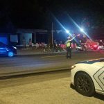 Tingkatkan Blue Light Patrol Sat Lantas Polres Badung Giatkan Patroli