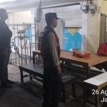 Polsek Kuta Selatan Gelar Blue Light Patrol, Pastikan Situasi Aman dan Kondusif