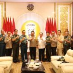 Polda Bali Siap Mendukung Penyusunan Ranjakstra Wantannas RI tentang Digital Tourism Menghadapi Tren Digital Nomad