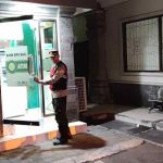 Unit Samapta Polsek Mengwi Laksanakan Patroli dikawasan Kantor BPD Beringkit