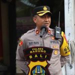 Pimpin Apel Pagi, Wakapolres Kompol Made Prama Tekankan SOP dalam OMP