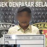 Unit Reskrim Polsek Denpasar Selatan Amankan Pelaku Penganiayaan dan Pembunuhan Hewan Jenis Anjing