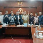 Ketua Dewan Penasihat PWI Pusat Ilham Bintang Dipecat