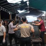 Wujud Empati Kapolres Badung, Pimpin Langsung Kerja Bhakti Di Yayasan Wisma Harapan