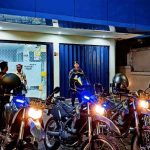 Antisipasi Kejahatan Perbankan Unit Raimas Sambangi Bank Mandiri Taspen