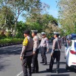 Satgas Preventif Ops Cipkon Agung-2024 Rutin laksanakan Pengaturan lalin