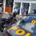 Wujudkan Stabilitas Kamtibmas Polsek Denbar Patroli KRYD Cegah Aksi Kriminalitas