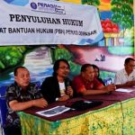 CEGAH KDRT, RUTAN NEGARA GANDENG PBH PERADI DENPASAR SOSIALISASIKAN UU PENGHAPUSAN KDRT