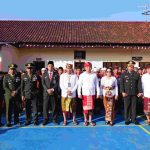 RUTAN NEGARA MERIAHKAN HUT RI KE-79 DENGAN MENGGELAR UPACARA BENDERA SERTA PEMBAGIAN REMISI.