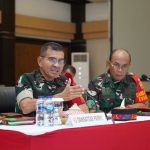 Pangdam Zamroni Siapkan Pam IAF ke 2 dan HLF-MSP 2024