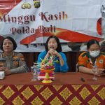 Polda Bali Gelar Minggu Kasih di Hotel Taman Wisata Denpasar