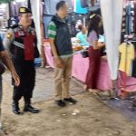 Blue Light Patrol UKL Polsek Kuta Utara Sambangi Tempat Hiburan Rakyat