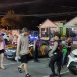 Cegah Aksi Kriminalitas Terhadap Wisatawan Sat Samapta Sambangi Jalur Selatan