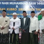 Istighosah Kubro Gus Thoha, Kemudian Yang Mauidotul Gus Fahmi