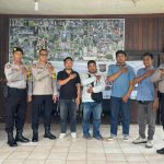 Minggu Kasih Polres Badung Digelar Di Obyek Wisata Sangeh