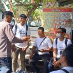 Ajak masyarakat Jaga Kamtibmas, Satgas Preemtif Tingkatkan Himbauan Dan Penyuluhan