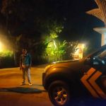 Blue Light Patrol Polsek Petang Wujud Kehadiran Polri Di Tengah-Tengah Masyarakat