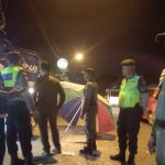 Patroli 3 Pilar Polsek Abiansemal, Gelar SIPAMANPADU