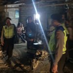 Polsek Abiansemal Gencarkan Patroli, Sasar Pemukiman Warga Untuk Jaga Kamtibmas