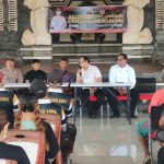 Polres Badung Menjaga Kondusifitas Kamtibmas Pilkada 2024 Melalui Jum’at Curhat