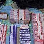 Bareskrim Gerebek Lokasi Percetakan Uang Palsu