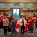 Polda Bali gelar Monitoring dan Evaluasi Kinerja Anggaran Polda Bali Semester I (TA) 2024