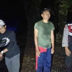 Intensifkan Blue Light Patrol Jelang Pilkada 2024, Polsek Petang Sambangi Jalur Selatan