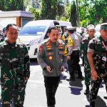 TNI-Polri Bersinergi Jamin Kesiapan Keamanan KTT Indonesia-Africa Forum (IAF) ke-2.