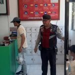 Unit Samapta Polsek Kuta Utara Lakukan Patroli Wilayah Sambangi Lapas Kerobokan
