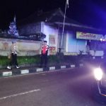Pawas Pimpin Blue Light Patrol Cegah Aksi Kriminalitas Menjelang Pilkada 2024