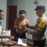 Polsek Dentim Jaring 5 Penduduk Pendatang di Desa Kesiman Petilan dalam Operasi Tibduktang