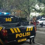 Polsek Kuta Utara Berkomitmen  Cegah Kejahatan Dengan Meningkatkan Patroli.