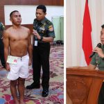 Kapendam IX/UDY, Joni Pemanjat Tiang Bendera Menjadi Bintara TNI AD