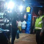 Polsek Abiansemal Intensifkan Patroli Dialogis, Sampaikan Pesan Kamtibmas