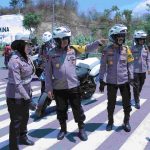 Kapolda NTB Cek Kesiapan Pengamanan MotoGP Mandalika 2024