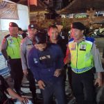 Polsek Abiansemal Berikan Pengamanan