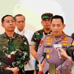 Kapolri Tegaskan TNI-Polri Siap Amankan KTT IAF di Bali