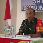 Antisipasi Emergency, Kodam IX/Udy Siagakan Satgas Evakuasi