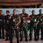 Peran Penting Bekangdam IX/UDY Sukseskan HLF-MSP dan IAF 2024