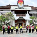 Menjelang Menyambut Pilkada, Polda Bali Mengamankan Sejumlah Objek Vital