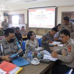 Polres Badung Terima Tim Wasops Operasi Mantap Praja Agung 2024